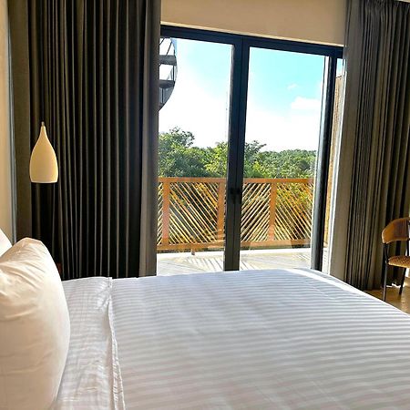 מלון Wyndham טולום מראה חיצוני תמונה