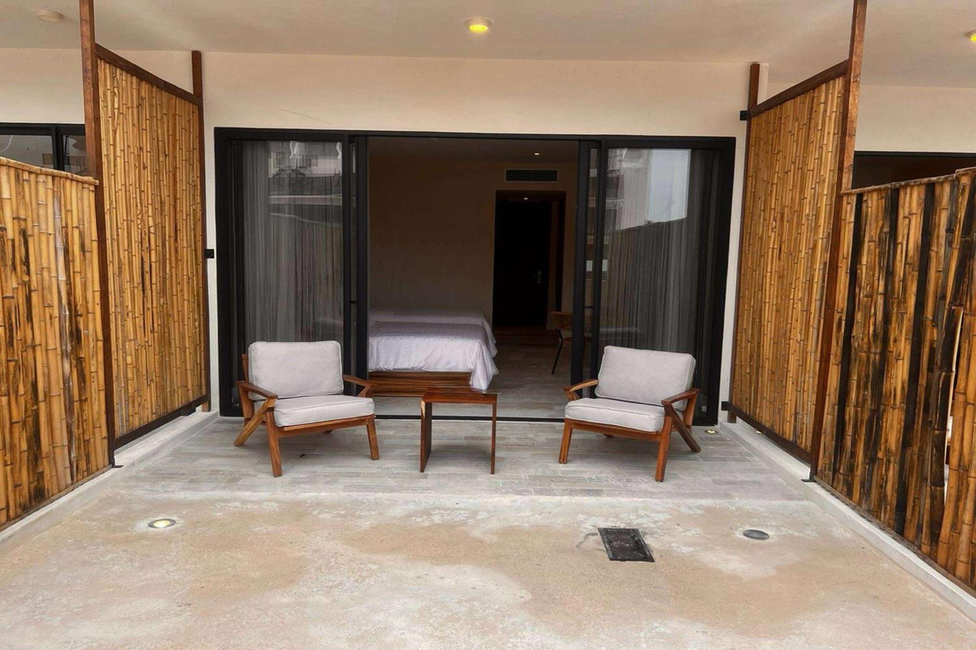 מלון Wyndham טולום מראה חיצוני תמונה