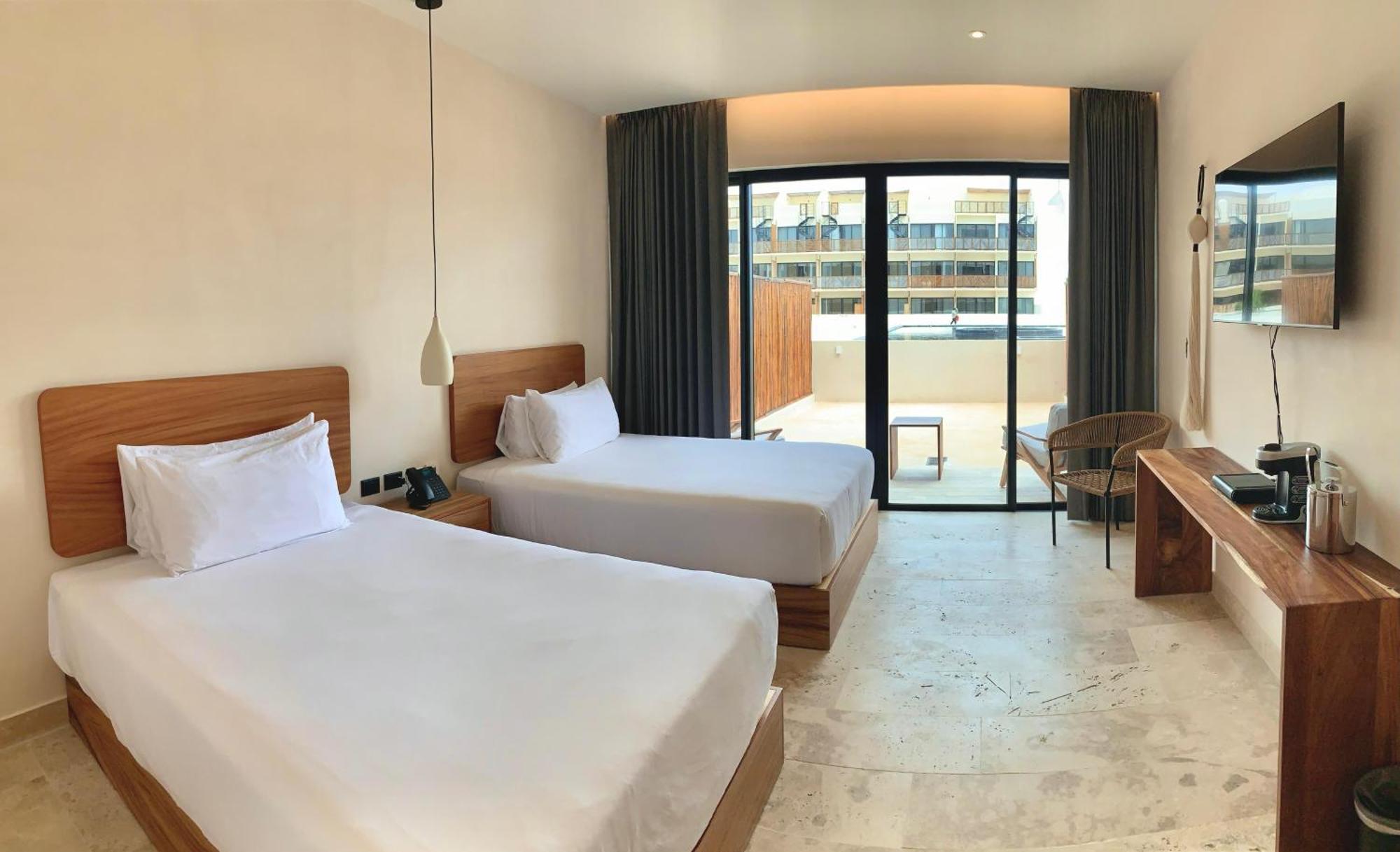 מלון Wyndham טולום מראה חיצוני תמונה