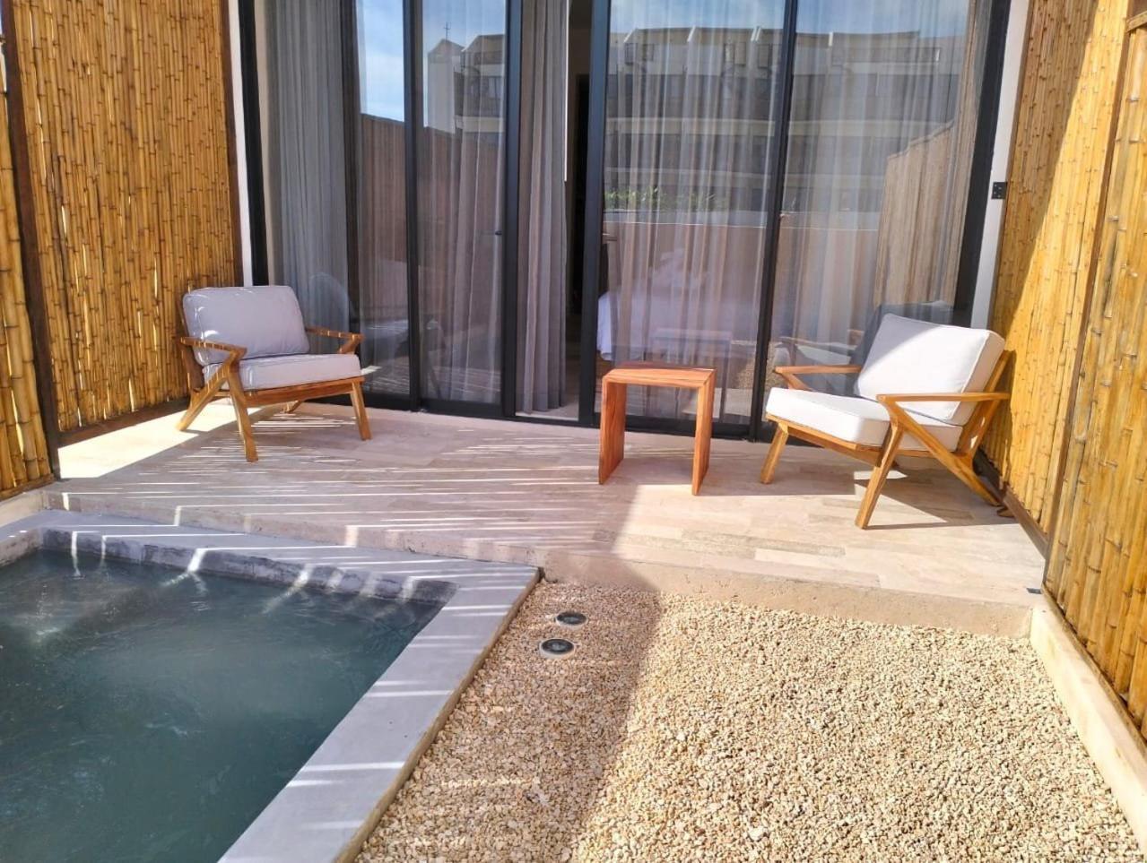 מלון Wyndham טולום מראה חיצוני תמונה