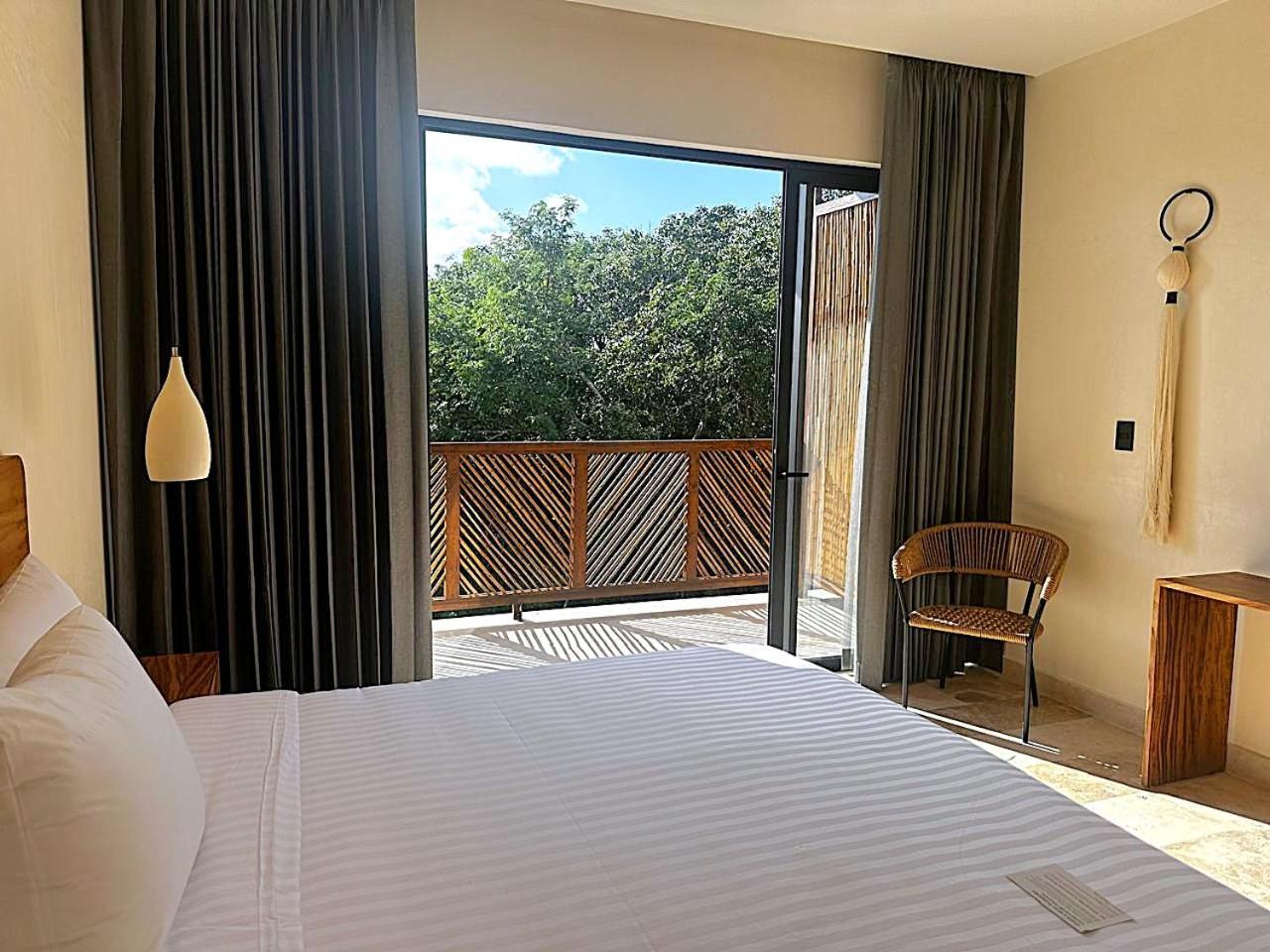 מלון Wyndham טולום מראה חיצוני תמונה
