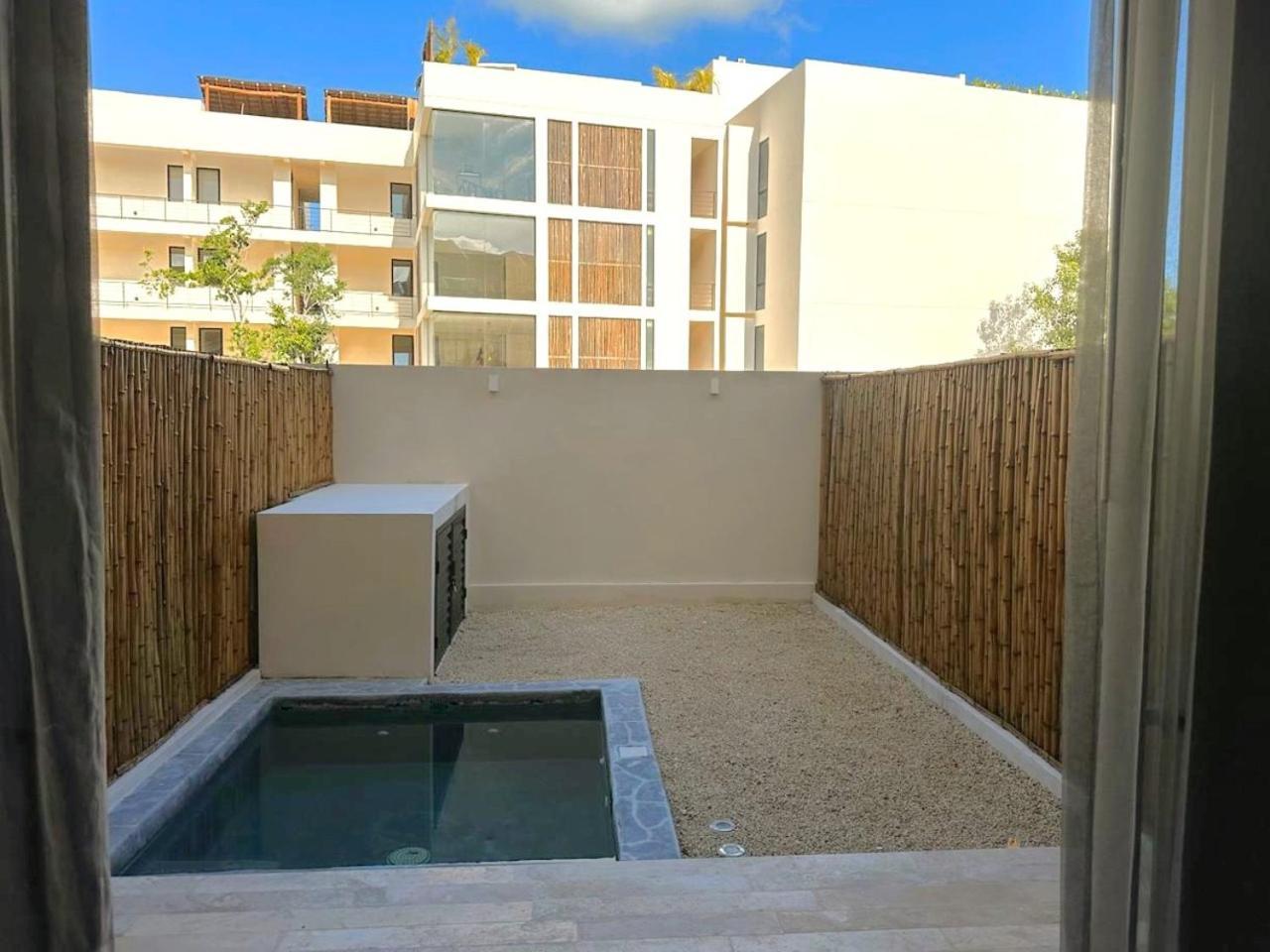 מלון Wyndham טולום מראה חיצוני תמונה