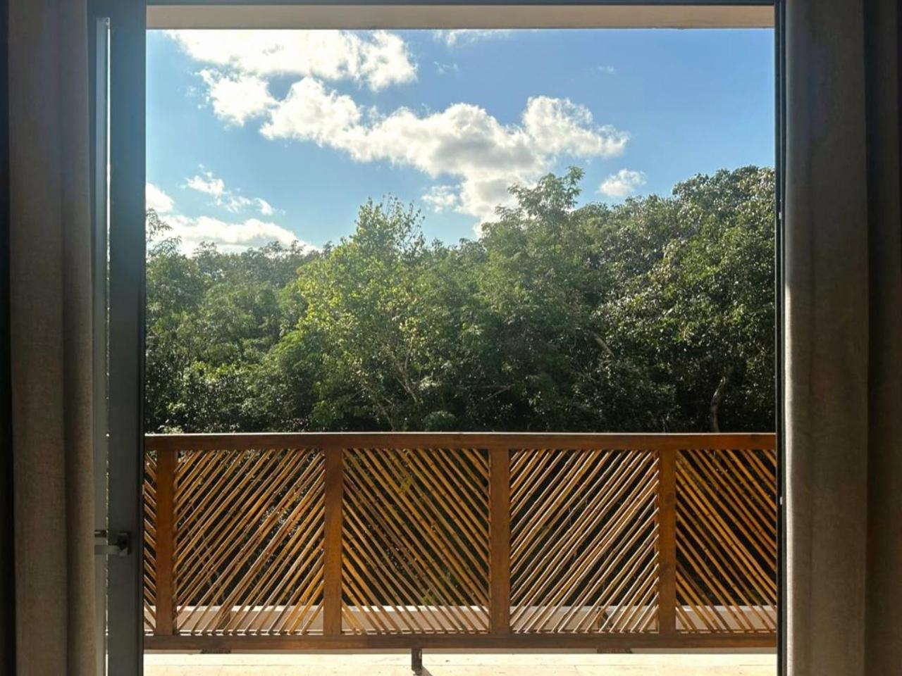 מלון Wyndham טולום מראה חיצוני תמונה